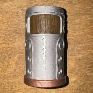 Galaxy's Edge Savis Lightsaber Scrap Elemental Nature Brylark Wood Sleeve